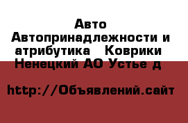 Авто Автопринадлежности и атрибутика - Коврики. Ненецкий АО,Устье д.